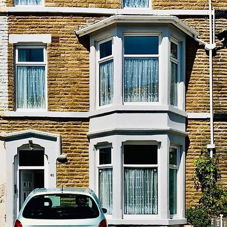 Delamere Holiday Flat Blackpool Exterior photo