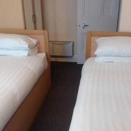 Delamere Holiday Flat Blackpool Exterior photo