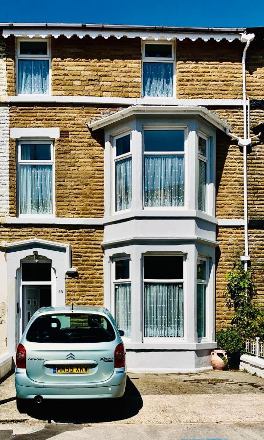 Delamere Holiday Flat Blackpool Exterior photo