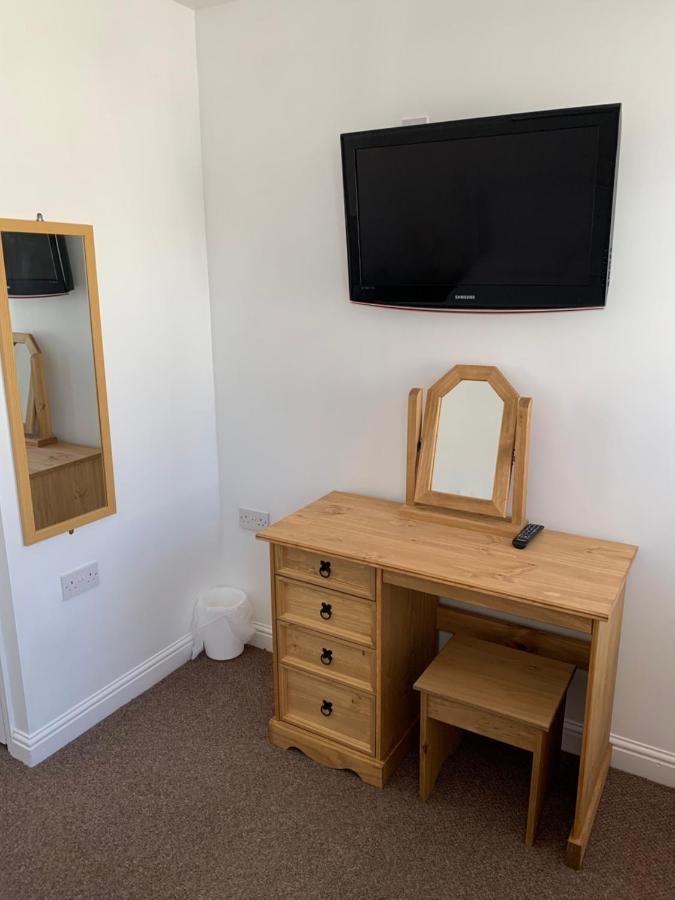 Delamere Holiday Flat Blackpool Exterior photo