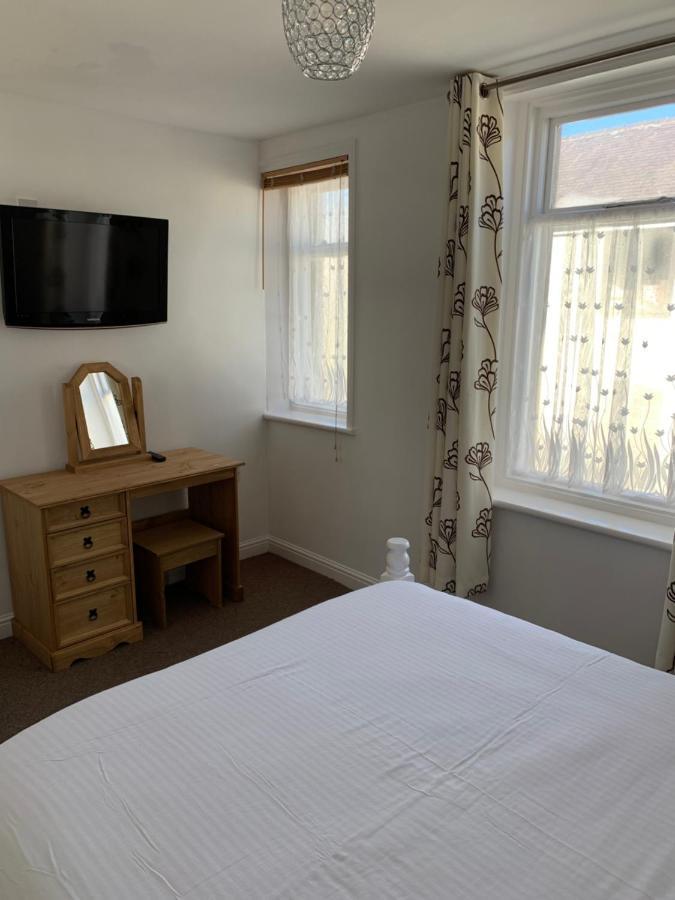 Delamere Holiday Flat Blackpool Exterior photo