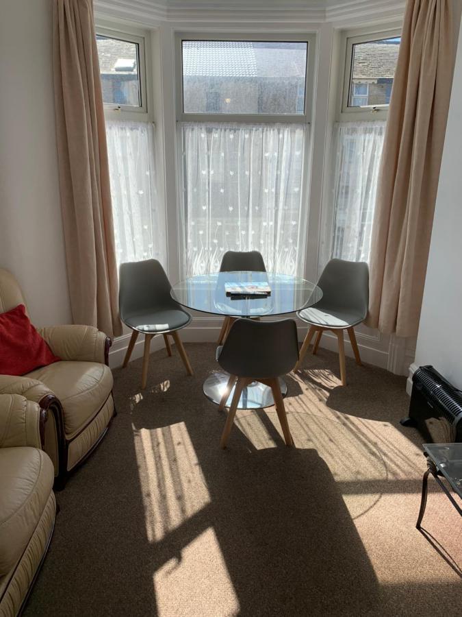 Delamere Holiday Flat Blackpool Exterior photo