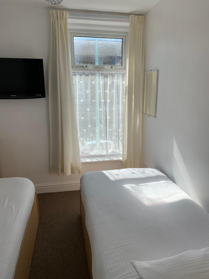 Delamere Holiday Flat Blackpool Exterior photo