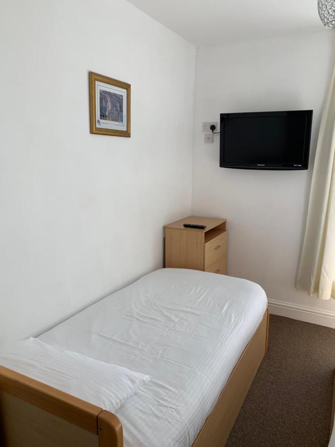 Delamere Holiday Flat Blackpool Exterior photo