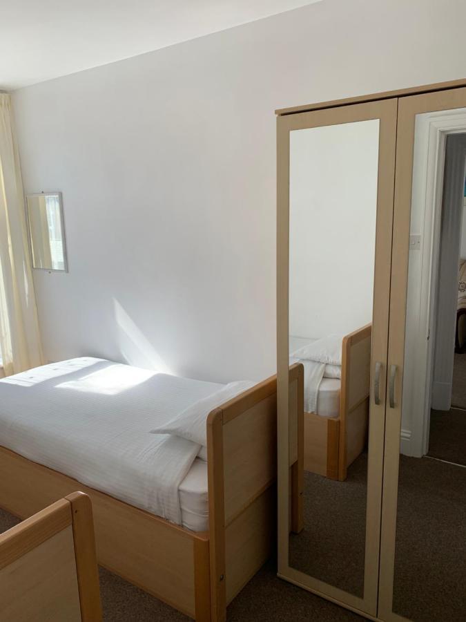 Delamere Holiday Flat Blackpool Exterior photo