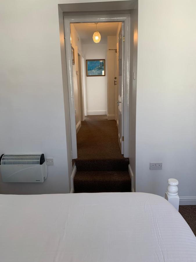 Delamere Holiday Flat Blackpool Exterior photo