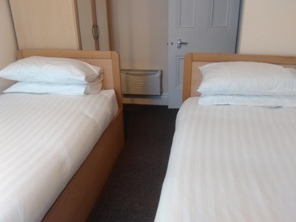 Delamere Holiday Flat Blackpool Exterior photo