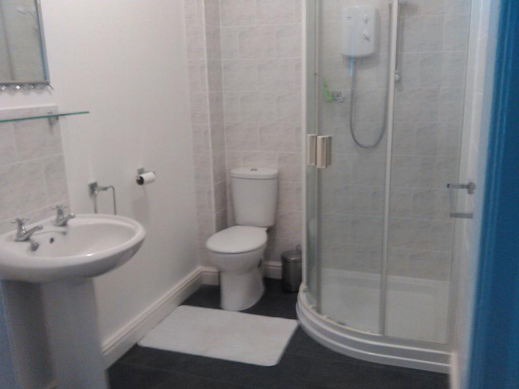 Delamere Holiday Flat Blackpool Exterior photo