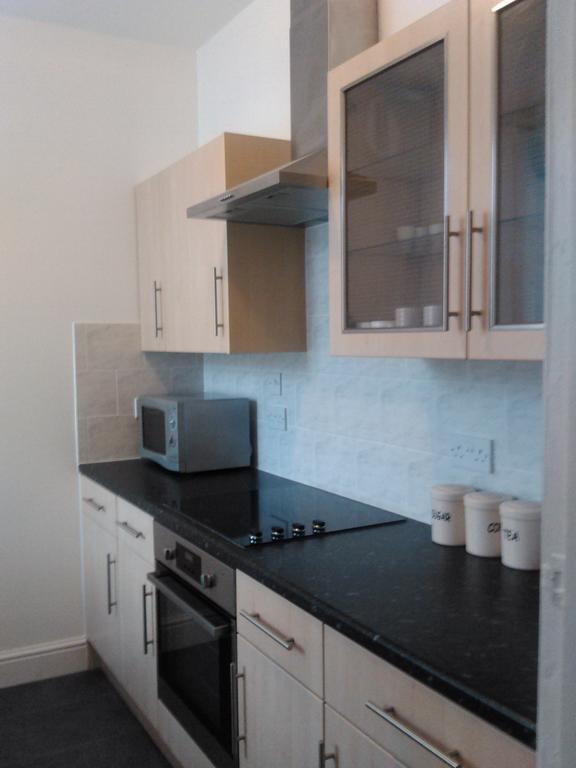 Delamere Holiday Flat Blackpool Exterior photo