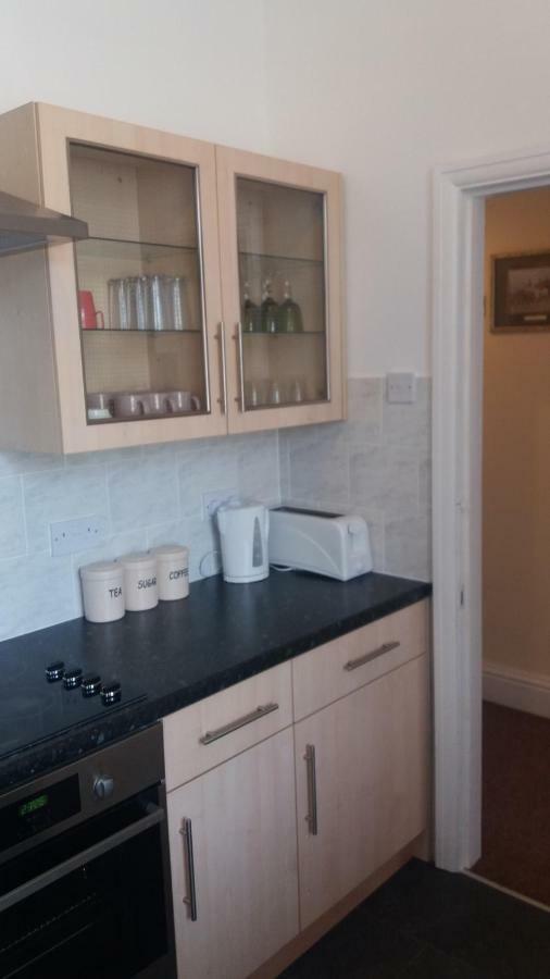 Delamere Holiday Flat Blackpool Exterior photo